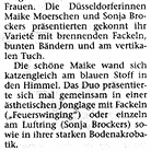 Aachener Nachrichten, 19.02.2005